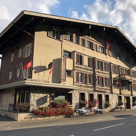 Hotel Baren Ringgenberg Exteriér fotografie